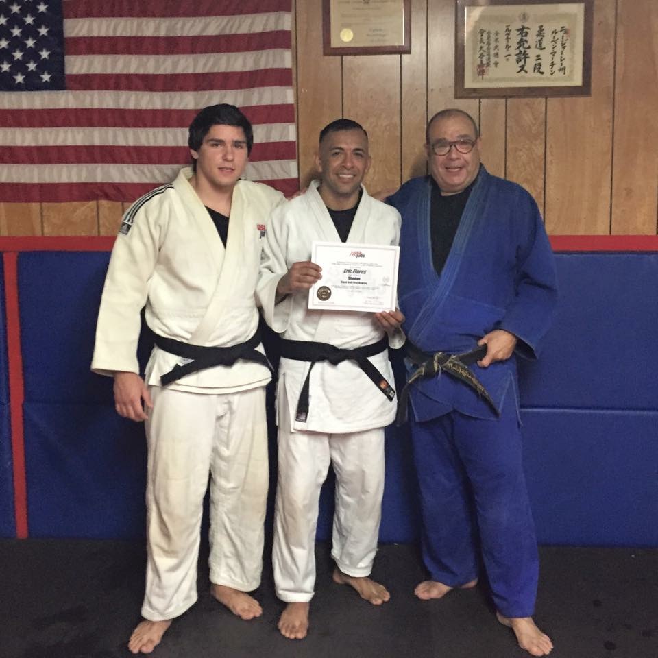 Judo-black-belt-Arlington